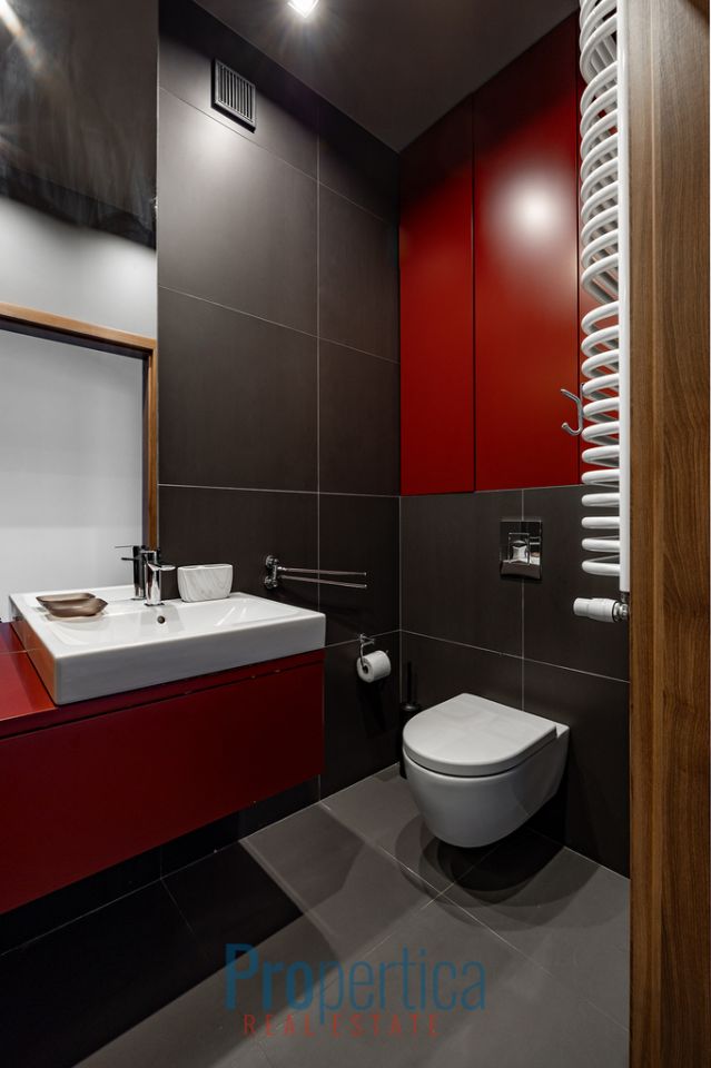 Mieszkanie 3-pokojowe Warszawa Wilanów, al. Rzeczypospolitej. Zdjęcie 7