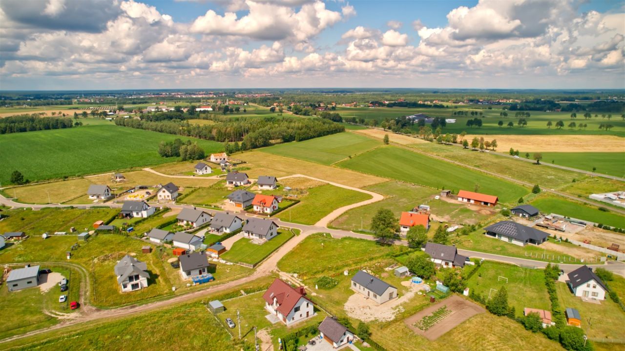 Działka budowlana Babrosty. Zdjęcie 7