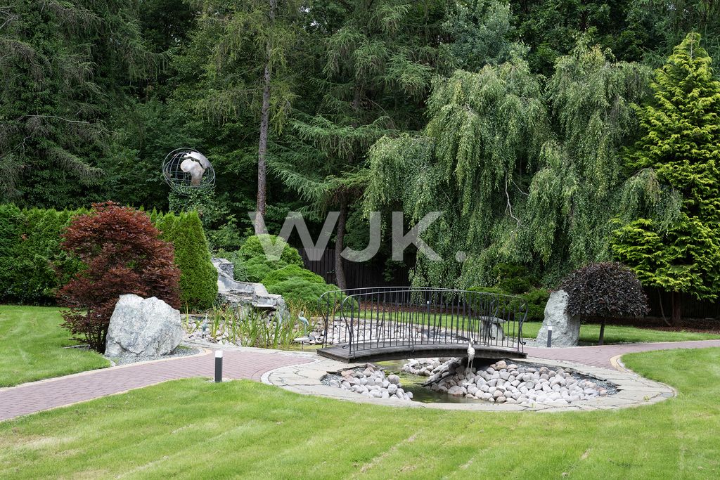 dom wolnostojący, 8 pokoi Warszawa Ursynów. Zdjęcie 21