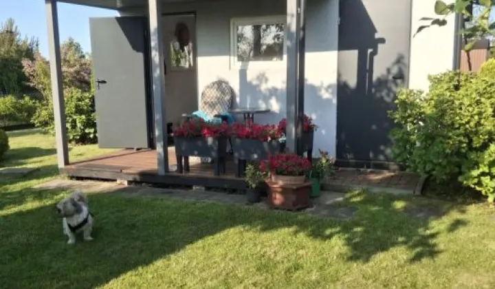 Działka rod Gdynia Oksywie, ul. Stanisława Żółkiewskiego