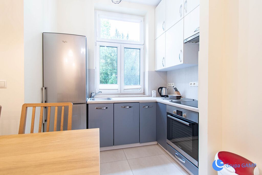 Mieszkanie 3-pokojowe Kraków, al. Pod Kopcem. Zdjęcie 5