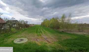 Działka budowlana Kliszów