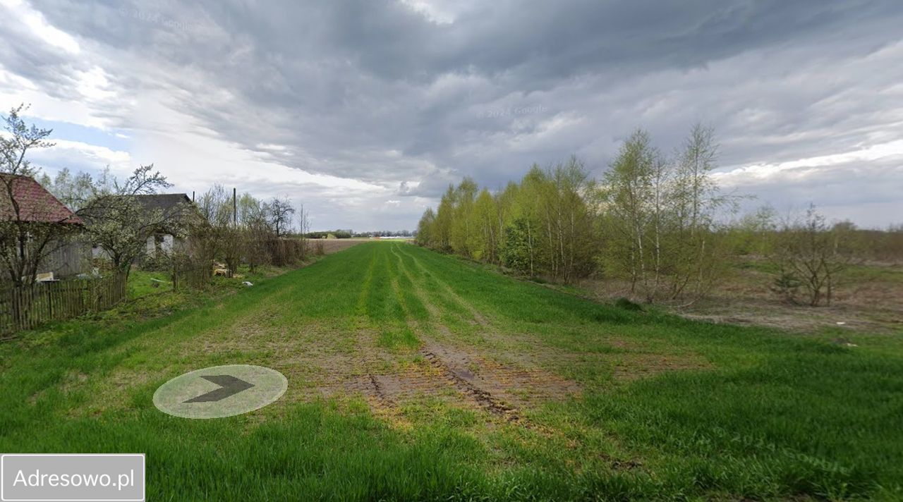 Działka budowlana Kliszów