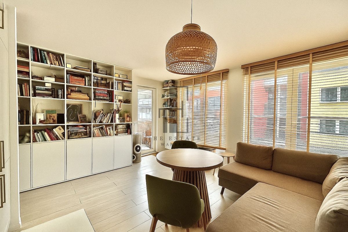 Mieszkanie 2-pokojowe Warszawa Praga-Południe, ul. Czapelska. Zdjęcie 4