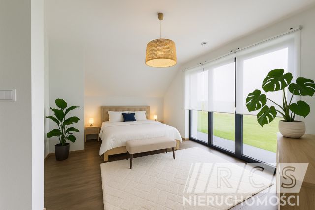 dom wolnostojący, 5 pokoi Kębłowice. Zdjęcie 30