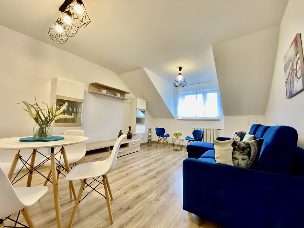 Mieszkanie 2-pokojowe Kostrzyn nad Odrą, ul. Niepodległości