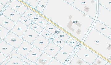 Działka budowlana Wikielec, ul. Rumiankowa