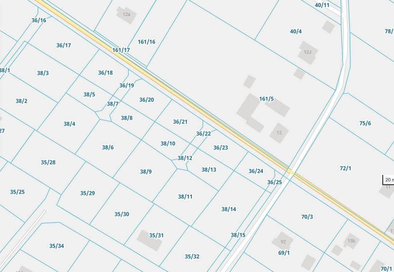 Działka budowlana Wikielec, ul. Rumiankowa