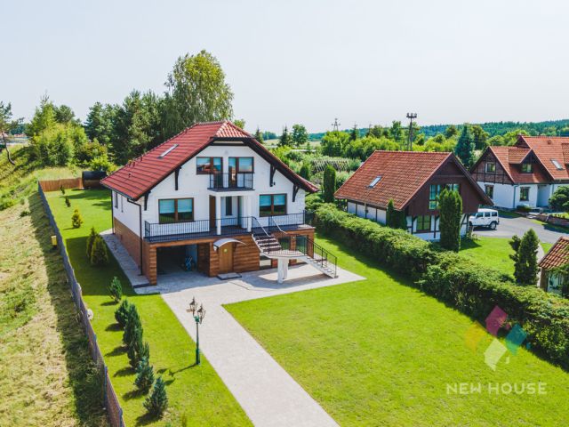 dom wolnostojący, 5 pokoi Dorotowo. Zdjęcie 24