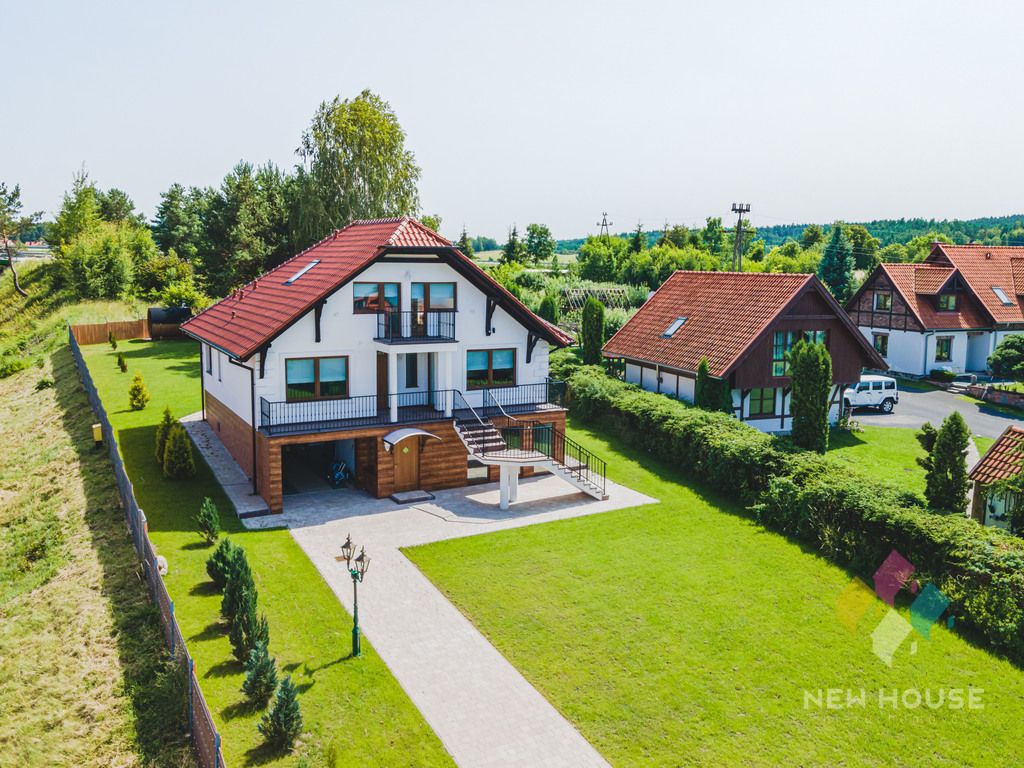 dom wolnostojący, 5 pokoi Dorotowo. Zdjęcie 24