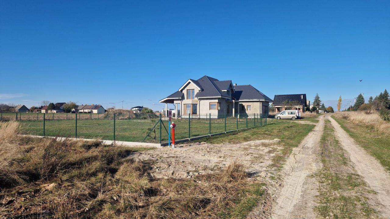 Działka budowlana Olszowa. Zdjęcie 2