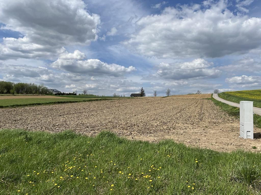 Działka budowlana Pruchnik Pruchnik Dolny, ul. Spacerowa. Zdjęcie 3