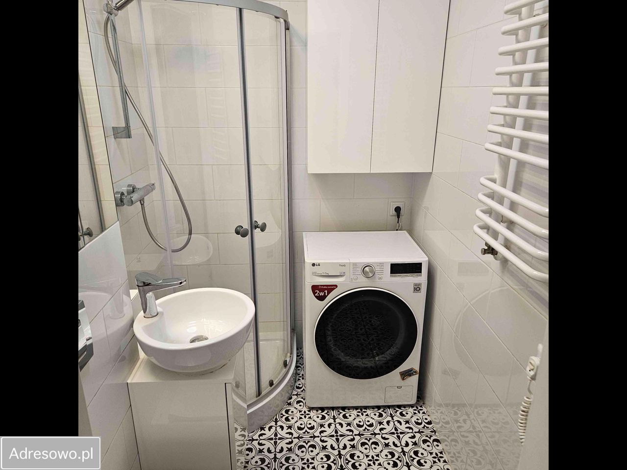 Mieszkanie 3-pokojowe Warszawa Wola, ul. Płocka. Zdjęcie 6