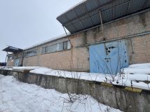 Hala/magazyn Olsztyn, ul. Lubelska. Zdjęcie 1