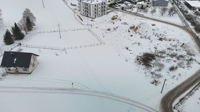 Działka budowlana Zblewo, ul. Północna. Zdjęcie 4