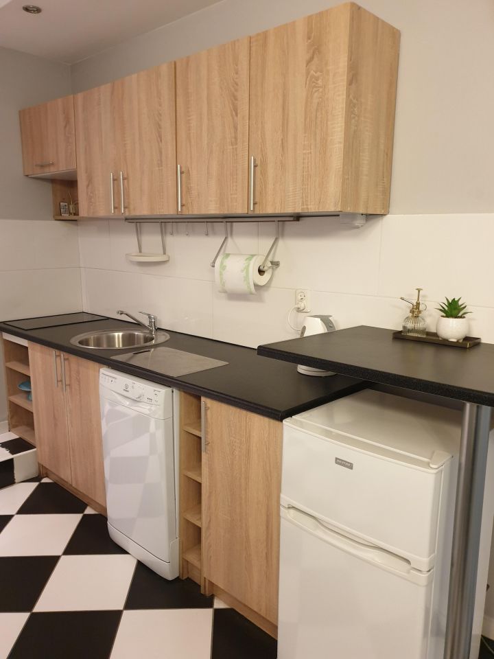 Mieszkanie 1-pokojowe Poznań Wilda, ul. Hutnicza. Zdjęcie 5