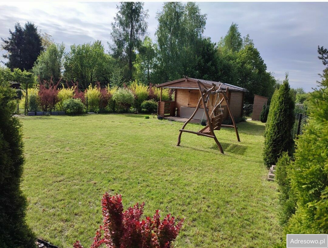 Działka rod Kielce Posłowice, ul. Leśniówka. Zdjęcie 4