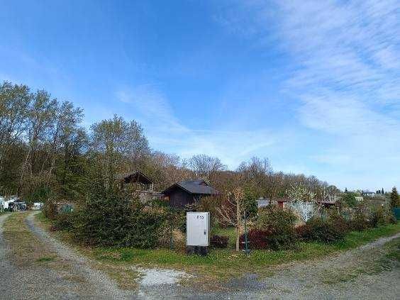 Działka rod Szczecin Bukowo, ul. Golęcińska. Zdjęcie 6