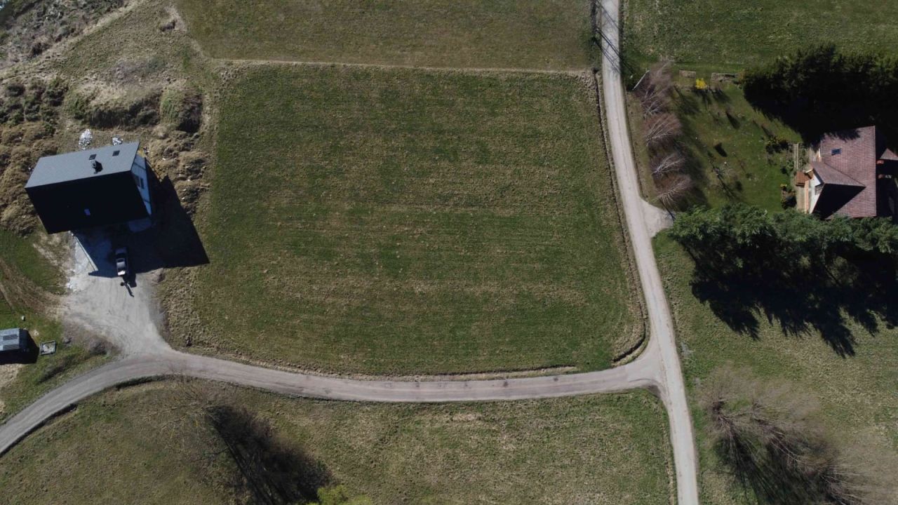Działka budowlana Jodłownik. Zdjęcie 6