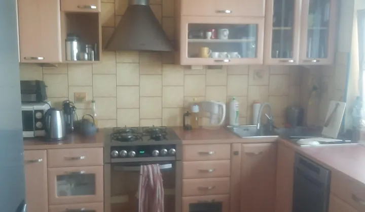 Mieszkanie 3-pokojowe Warszawa Stegny, ul. Egejska