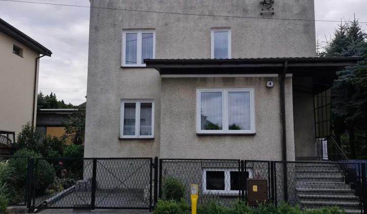 dom wolnostojący Warka Winiary