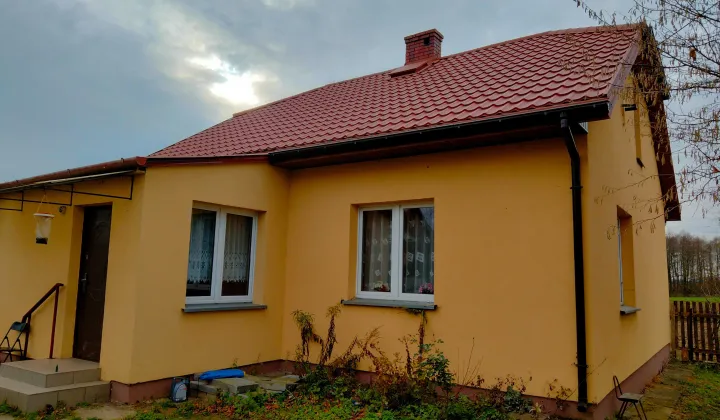 dom wolnostojący Nowy Gródek