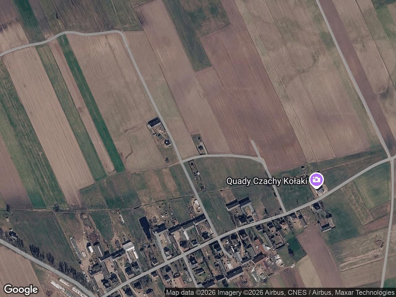 dom wolnostojący, 2 pokoje Czachy-Kołaki. Zdjęcie 1