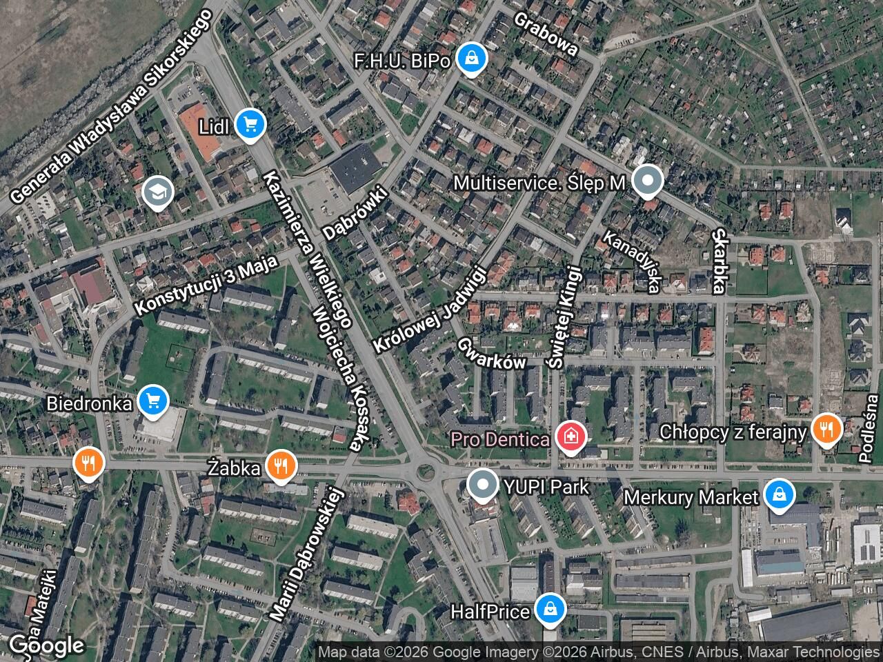 Mieszkanie – Tarnobrzeg, Serbinów