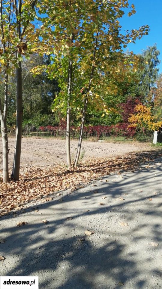 Działka budowlana Glinnik, ul. Janowska. Zdjęcie 1