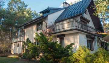 dom wolnostojący, 8 pokoi Józefów