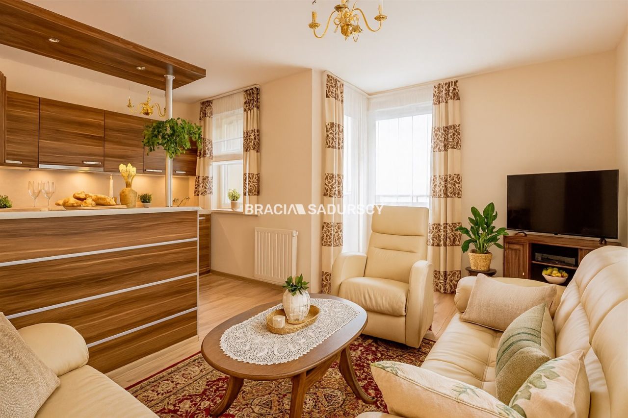 Mieszkanie 2-pokojowe Kraków Grzegórzki, ul. Cystersów. Zdjęcie 8