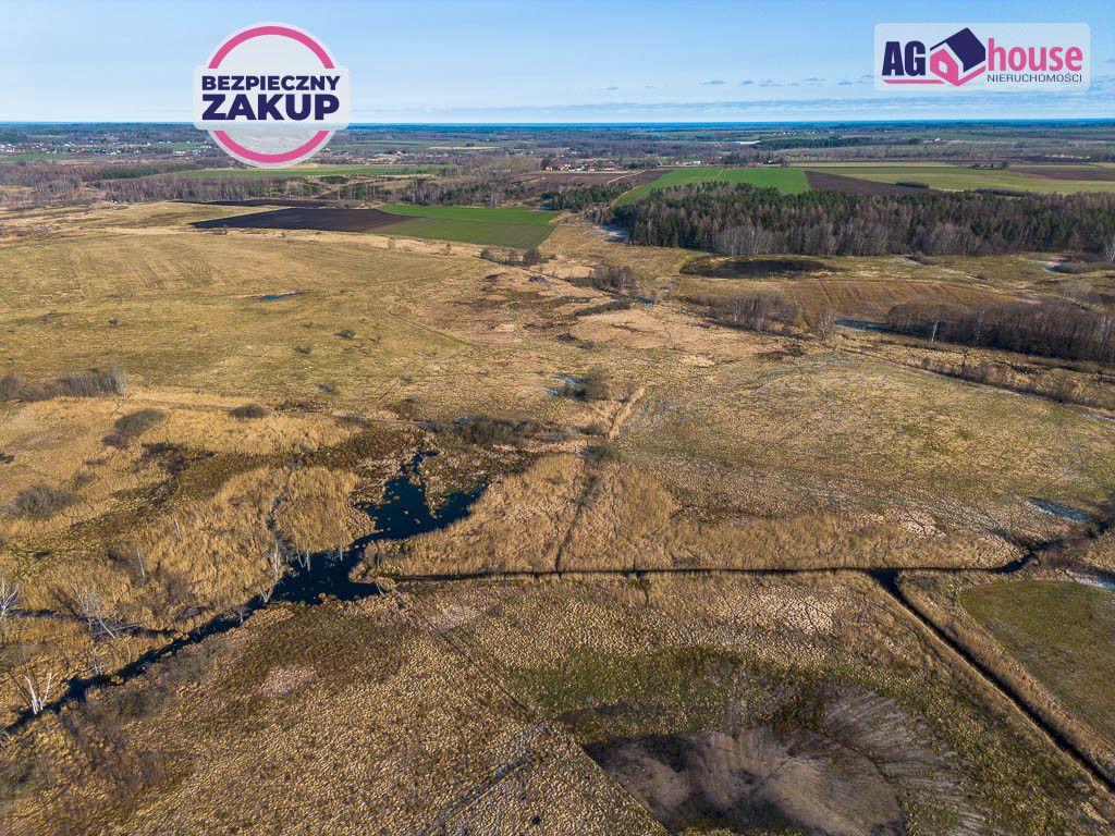 Działka inwestycyjna Mierzyno. Zdjęcie 11