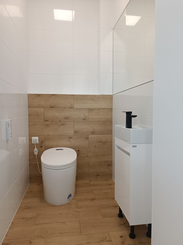 dom wolnostojący, 4 pokoje Pieńki. Zdjęcie 17