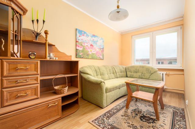 Mieszkanie 2-pokojowe Szczecin Zawadzkiego-Klonowica, ul. Sebastiana Klonowica. Zdjęcie 5