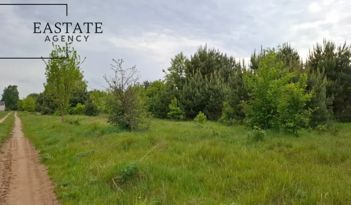 Działka inwestycyjna Myrcha