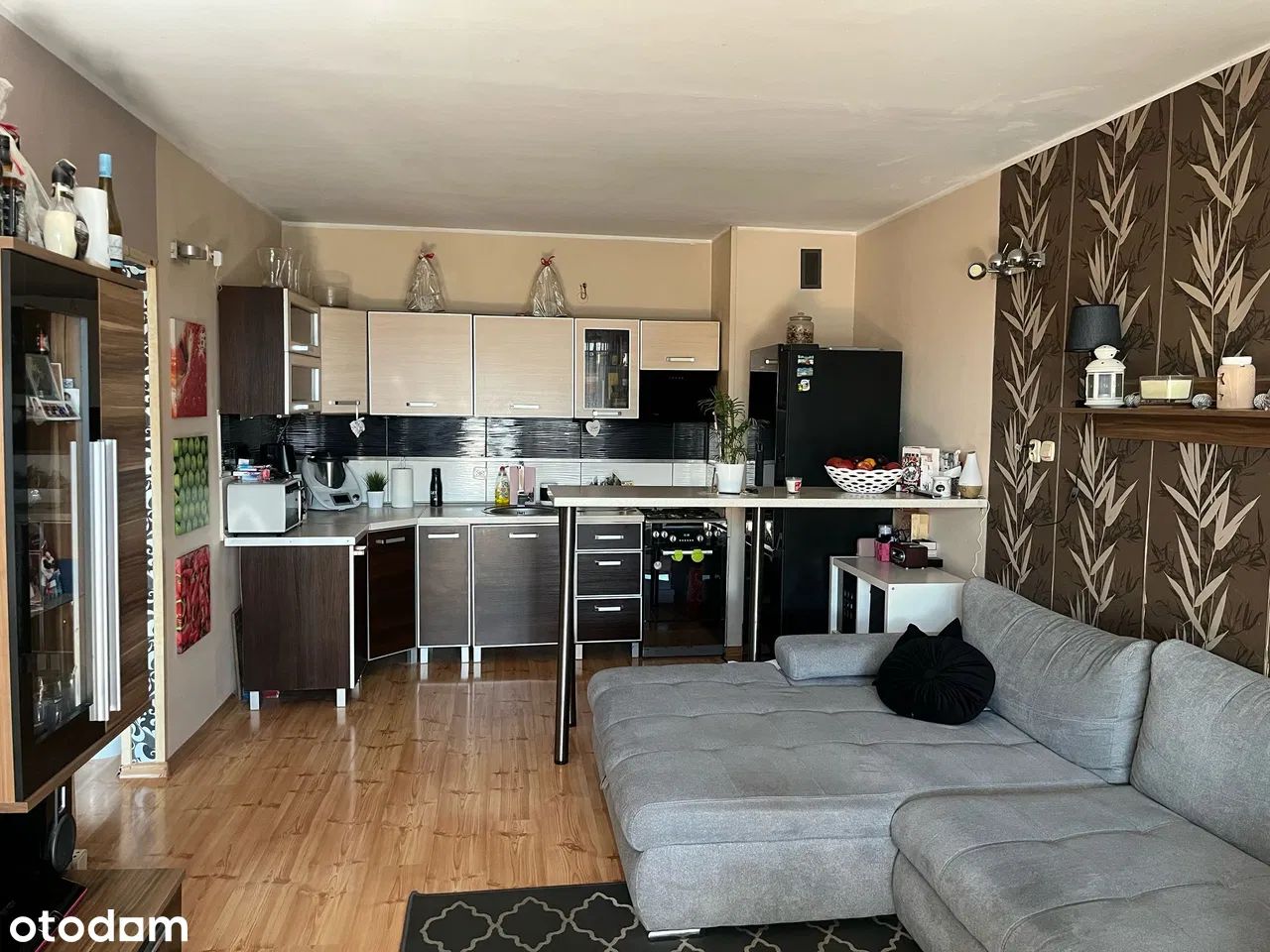 Mieszkanie 2-pokojowe Szczecin Żelechowa, ul. Hoża. Zdjęcie 3