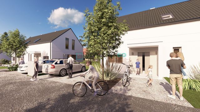 bliźniak, 5 pokoi Krynice. Zdjęcie 1