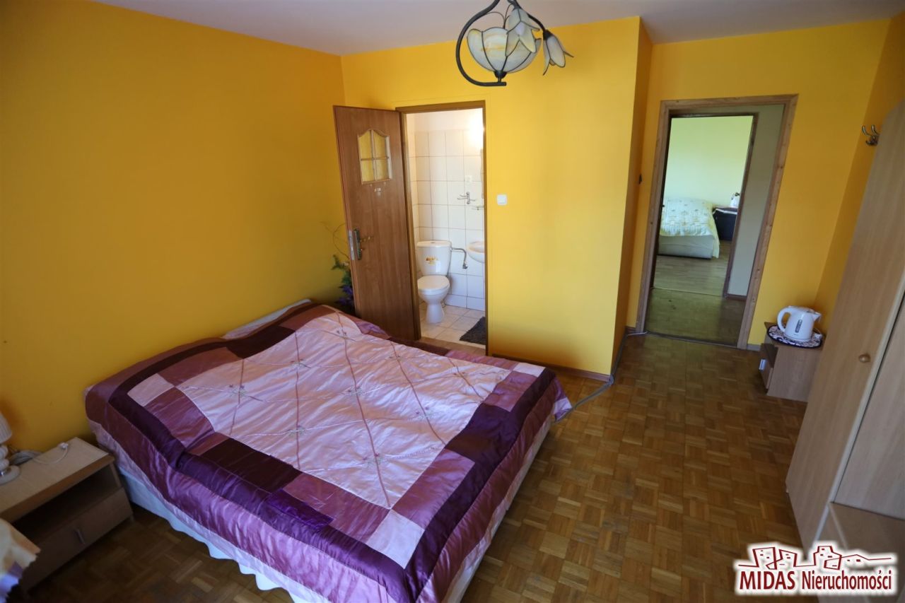 dom wolnostojący, 7 pokoi Ciechocinek. Zdjęcie 17