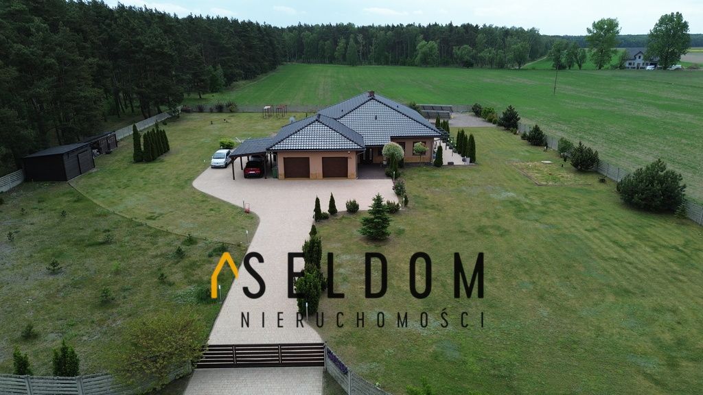 dom wolnostojący, 5 pokoi Gniezno. Zdjęcie 5