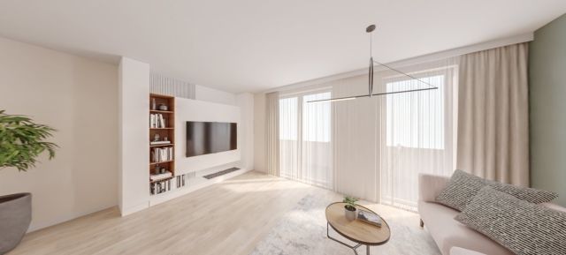 Mieszkanie 1-pokojowe Kraków Podgórze Duchackie, ul. Podedworze. Zdjęcie 1