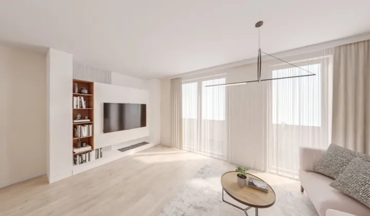 Mieszkanie 1-pokojowe Kraków Podgórze Duchackie, ul. Podedworze