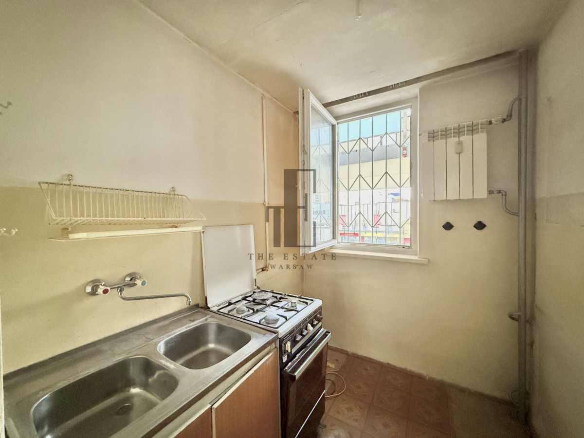Mieszkanie 3-pokojowe Warszawa Praga. Zdjęcie 5