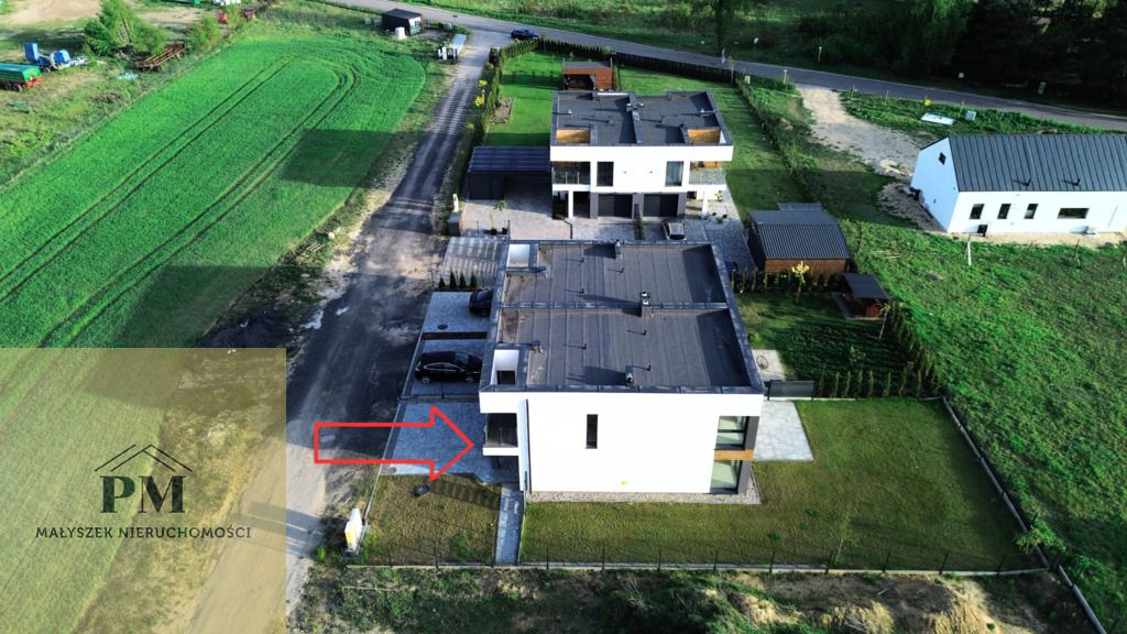 bliźniak, 4 pokoje Koszalin. Zdjęcie 43