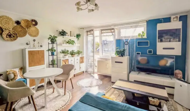 Mieszkanie 1-pokojowe Kraków Prądnik Biały, ul. ks. Józefa Meiera