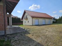 dom wolnostojący, 8 pokoi Busko-Zdrój Łagiewniki. Zdjęcie 4