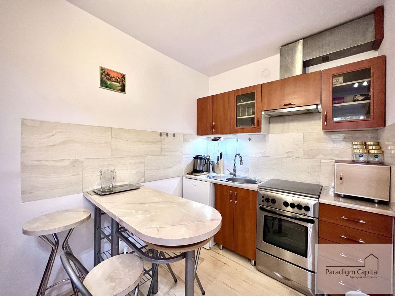 Mieszkanie 1-pokojowe Kraków Krowodrza, ul. rtm. Zbigniewa Dunin-Wąsowicza. Zdjęcie 7