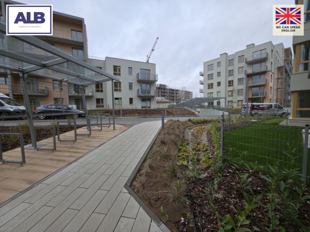 Mieszkanie 2-pokojowe Gdańsk Piecki, ul. Stanisława Lema. Zdjęcie 24