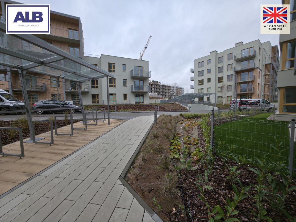 Mieszkanie 2-pokojowe Gdańsk Piecki, ul. Stanisława Lema. Zdjęcie 24