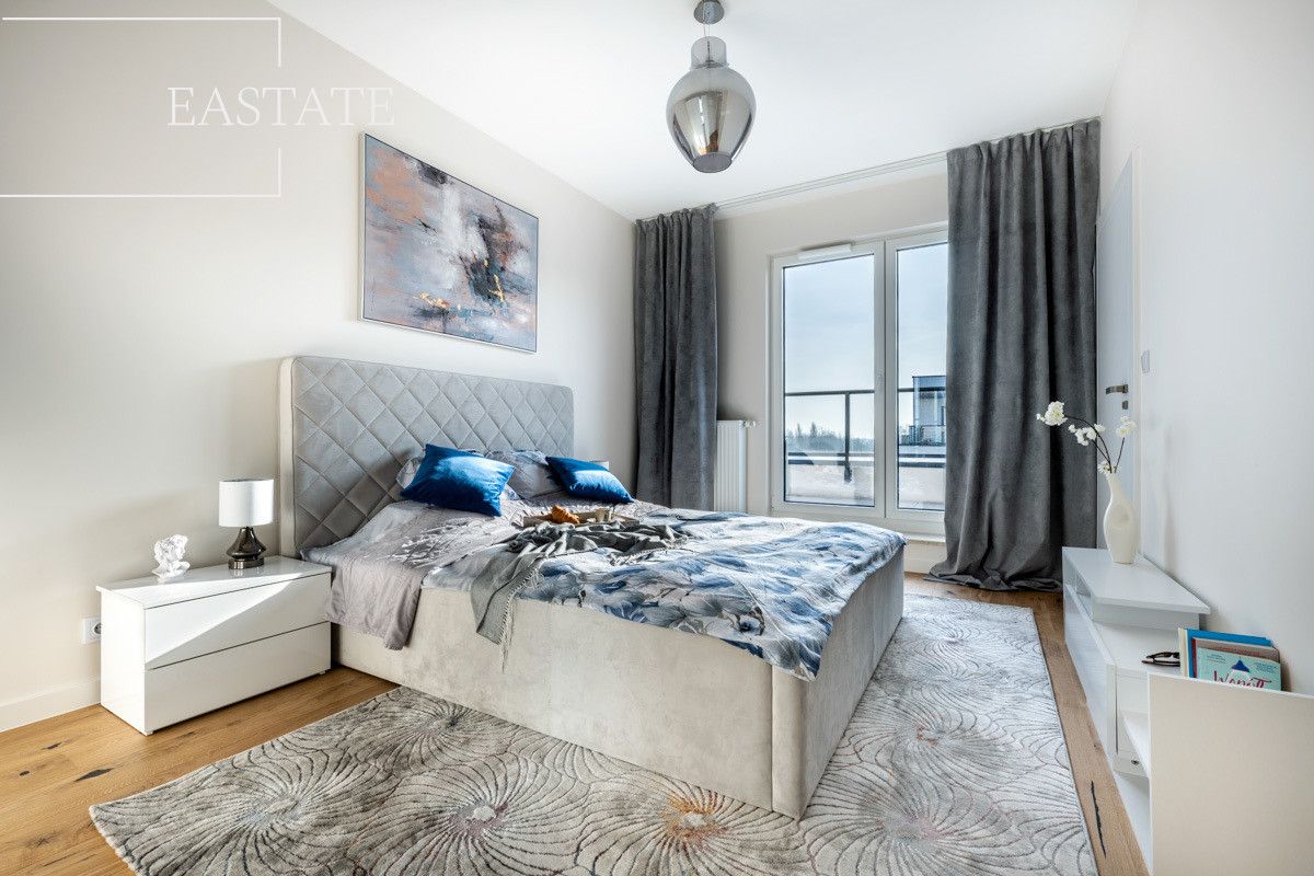 Mieszkanie 5-pokojowe Warszawa Mokotów, ul. Bokserska. Zdjęcie 8