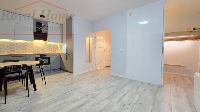 Mieszkanie 1-pokojowe Wrocław Maślice, ul. Bogatyńska. Zdjęcie 5